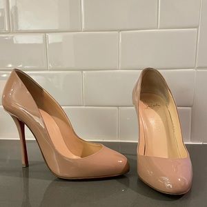 Christian Louboutin Simple Pump 100mm